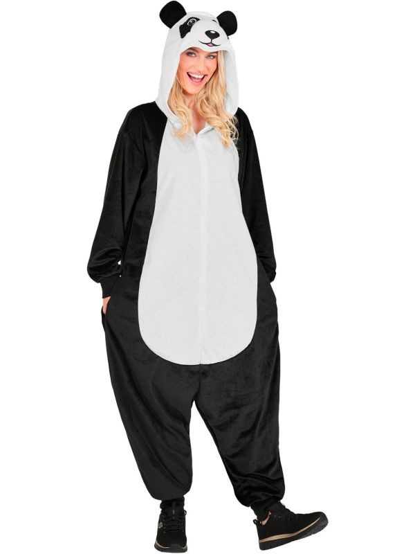 Panda Onesie Dames Heren
