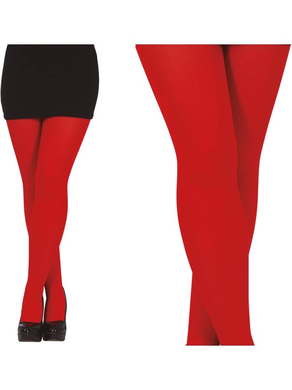 Panty Rood Dames
