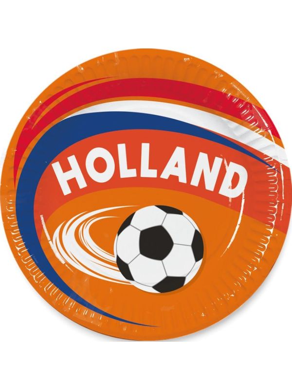 Papieren Bordjes Holland