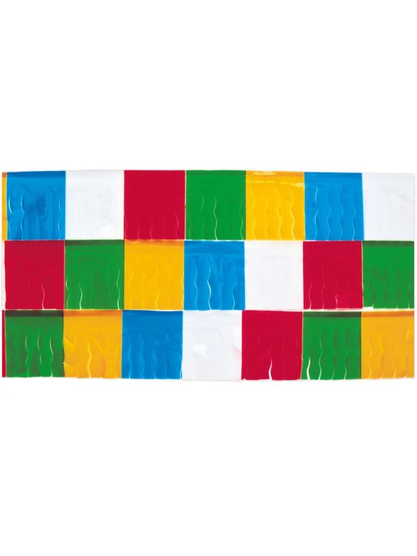 Papieren Franje Slinger