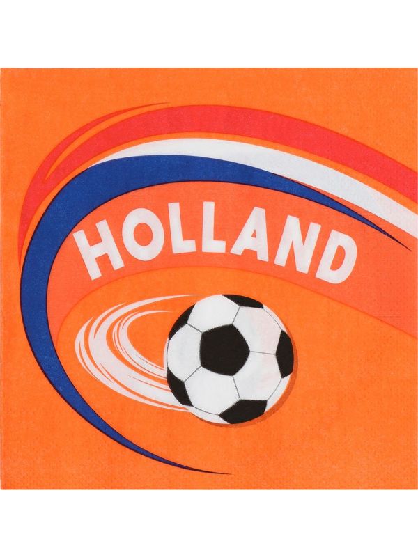 Papieren Servetten Holland