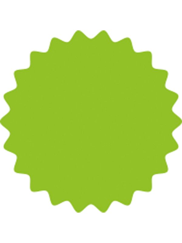 Papieren Slinger Manihiki 6 Meter