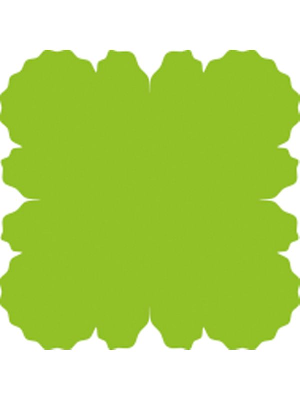 Papieren Slinger Rarotonga 6 Meter