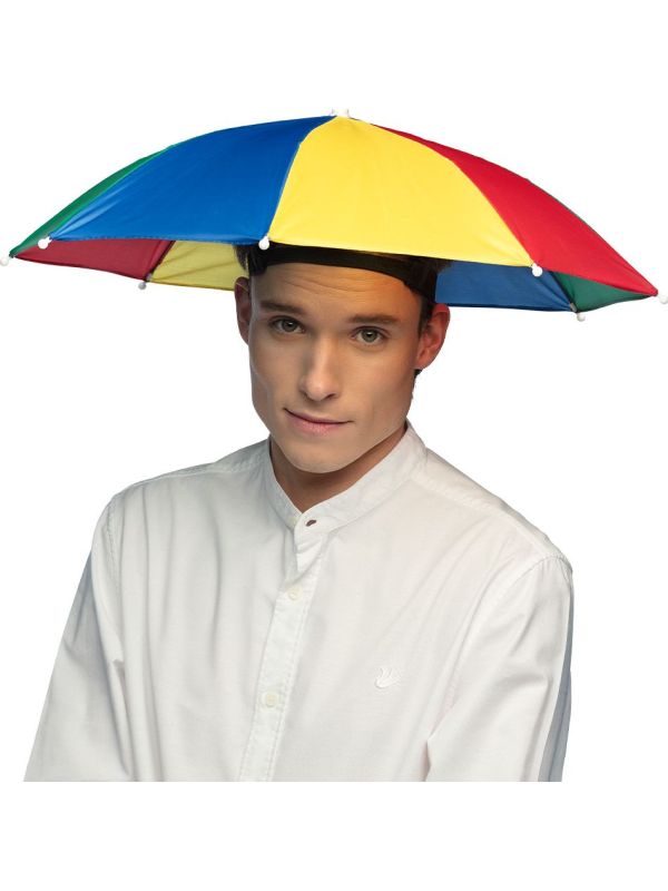 Paraplu Clownhoed