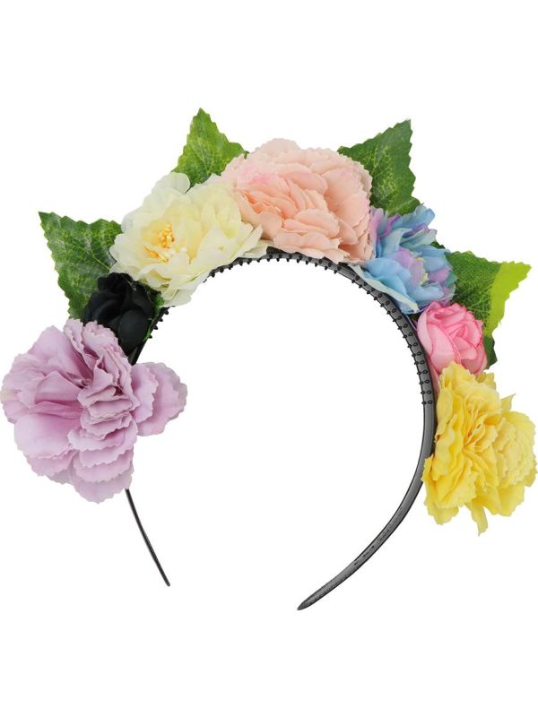 Bloemen haarband kopen? | Shop NU