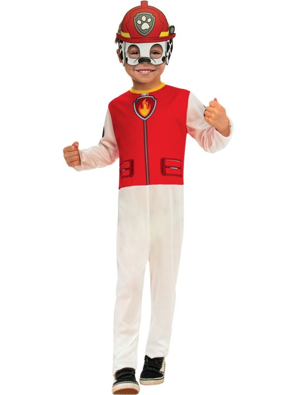 Paw Patrol Kostuum Marshall Kinderen