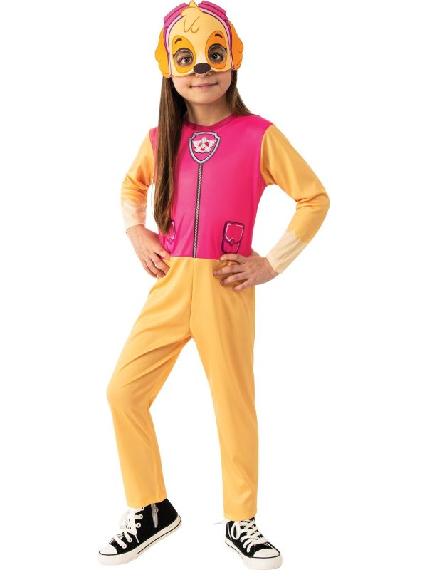 Paw Patrol Kostuum Skye Kinderen