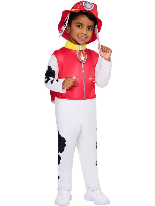 Paw Patrol Marshall Deluxe Peuter Kostuum