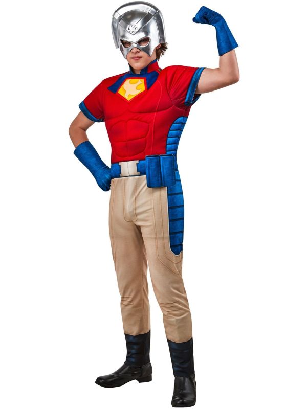 Peacemaker Kostuum Heren WB DC Comics