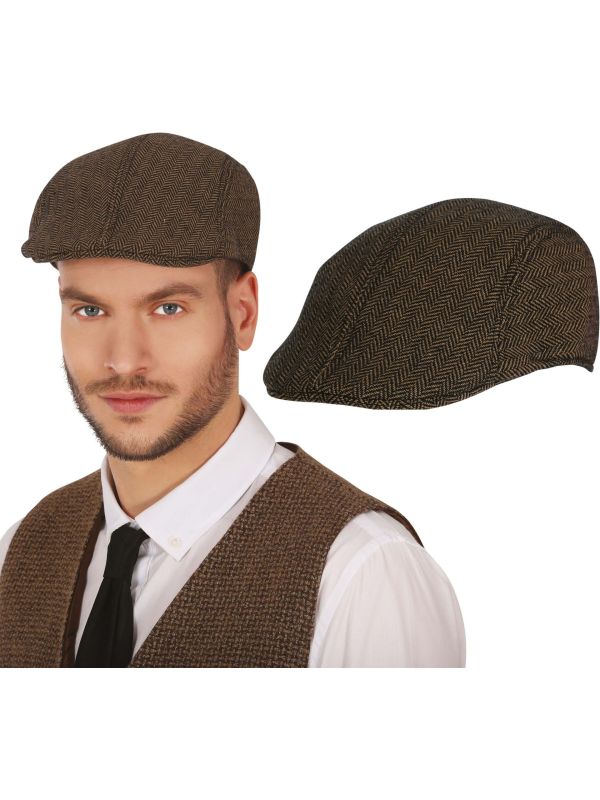 Peaky Blinders Pet Bruin