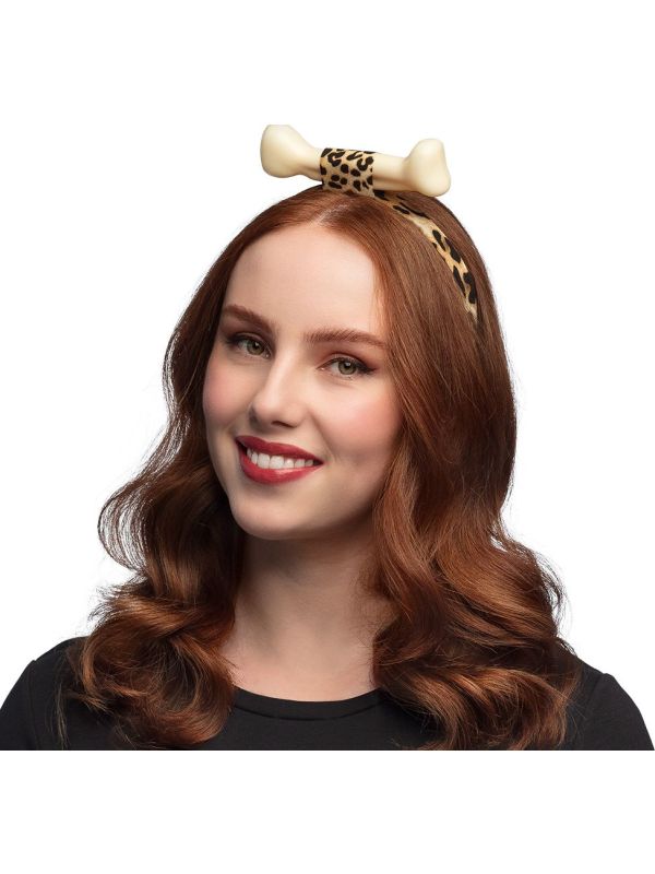 Pebble Flintstone Haarband