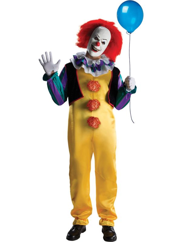 Pennywise the Dancing Clown Kostuum IT