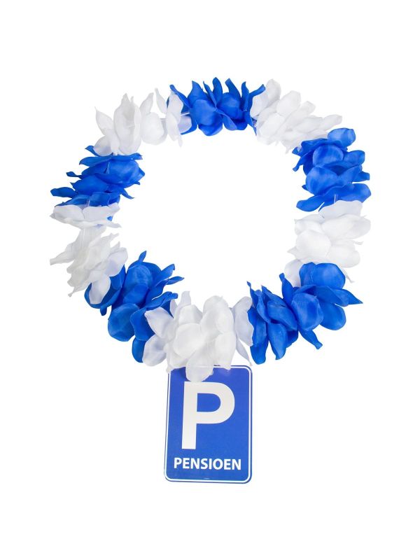 Pensioen Parkeerbord Hawaii Krans