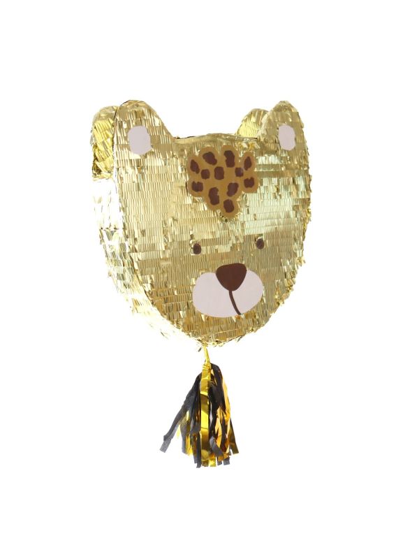 Piñata Zoo Party Kinderfeestje