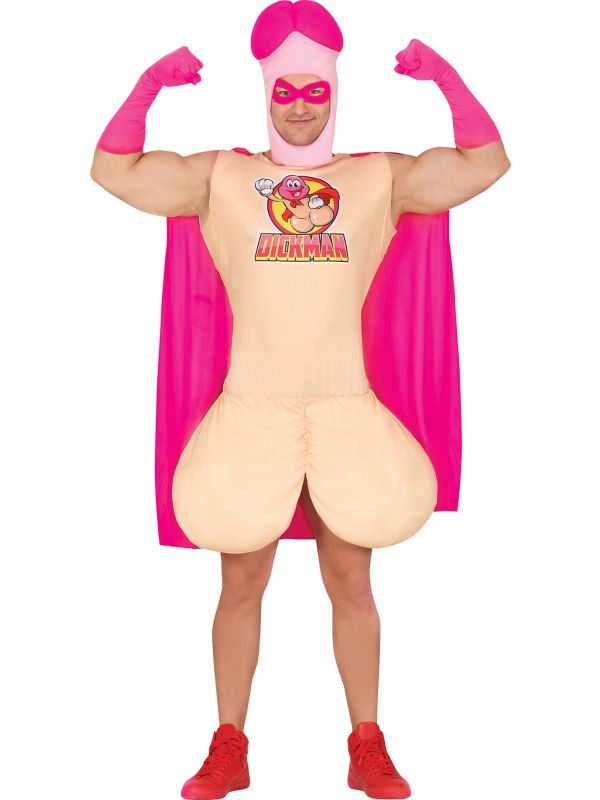 Piemelman Kostuum Heren