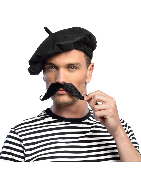 Pierre Fransman Snor