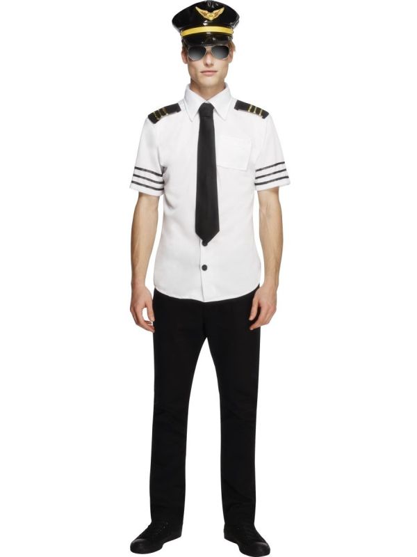Piloten Verkleedset