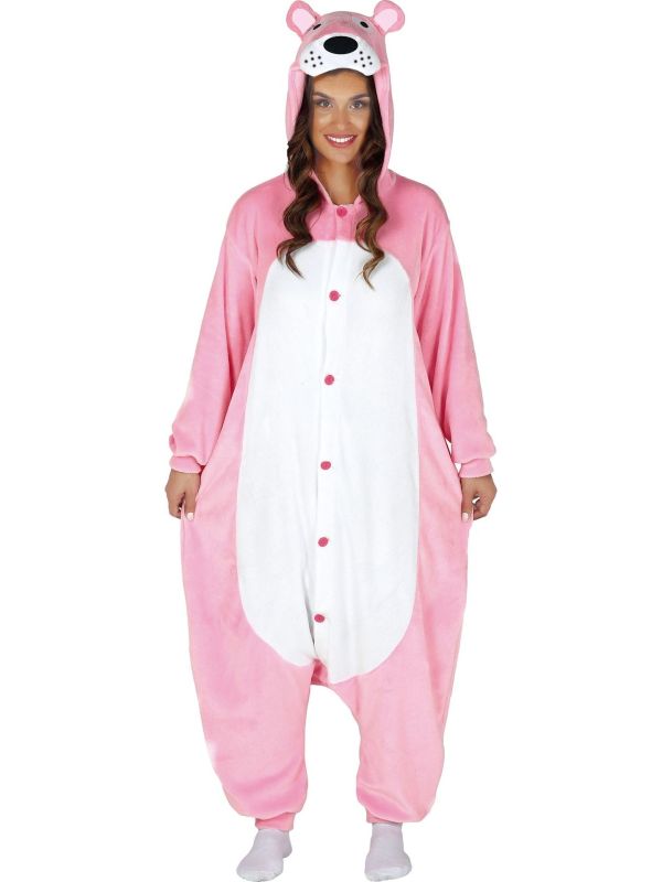 Pink Panther Onesie