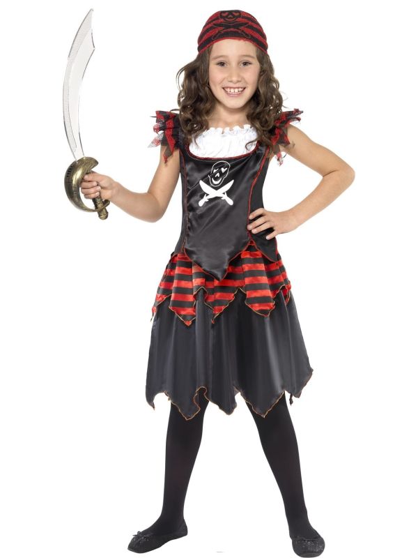 Piraten Pakje Meisje