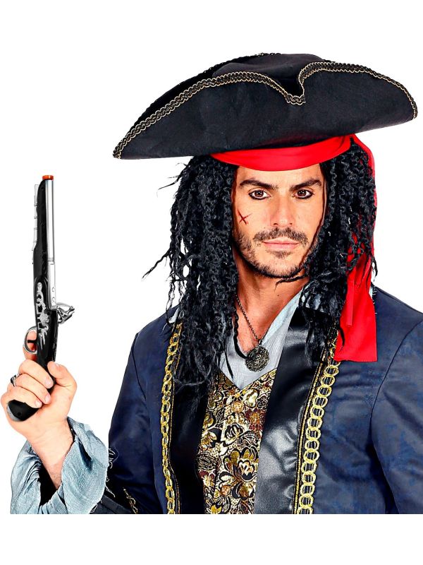 Piraten Pistool met Geluid