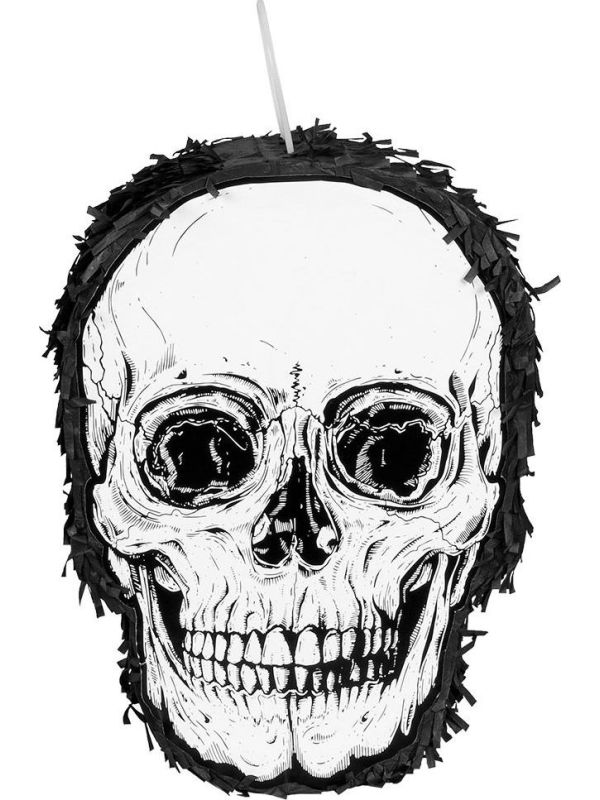 Piraten Skull Thema Piñata