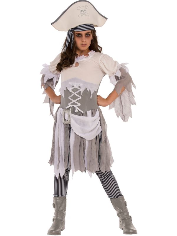Piratengeest Kostuum Meisjes