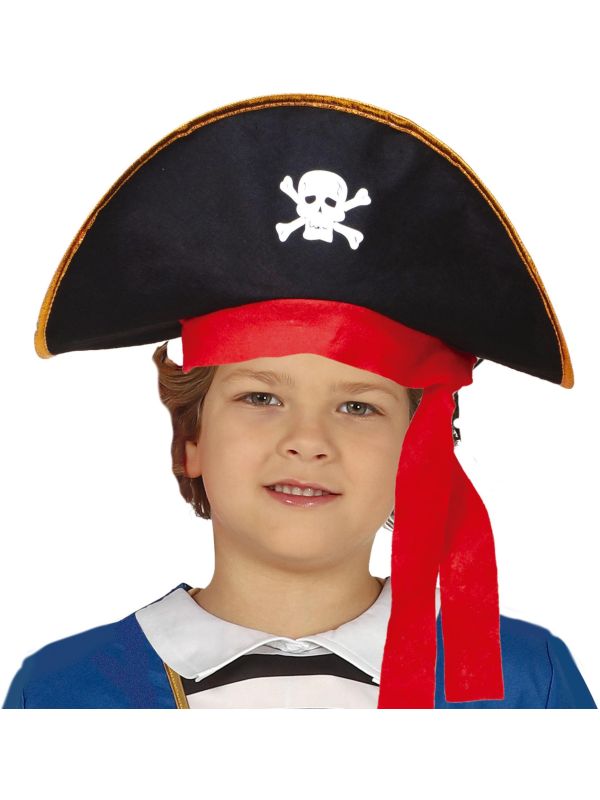 Piratenhoed Avontuur Kind