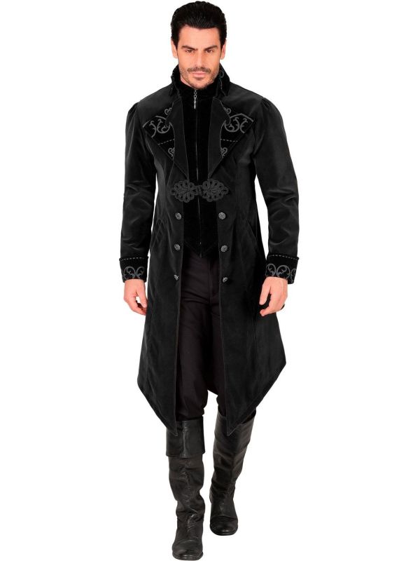 Piratenjas Zwart Heren