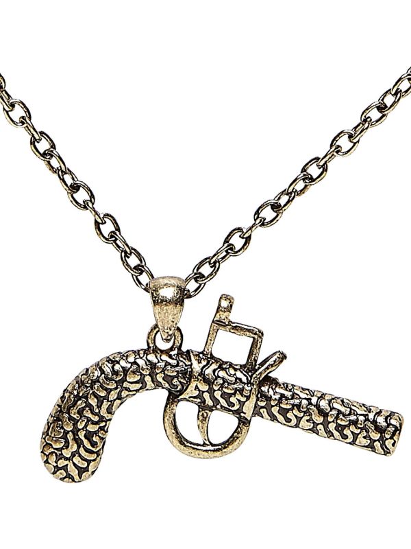 Piratenpistool Ketting