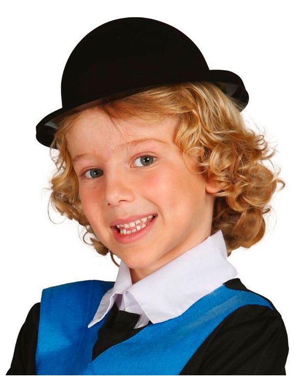 Plastic Bolhoedje Kind