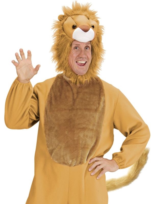 Pluche Leeuwen Staart