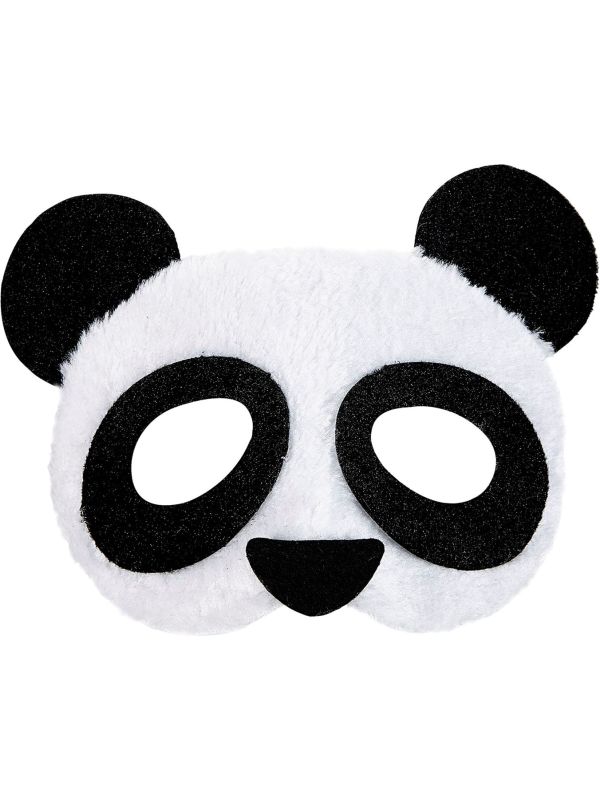 Pluche Panda Oogmasker