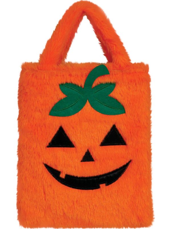 Pluche Pompoen Snoeptas Halloween