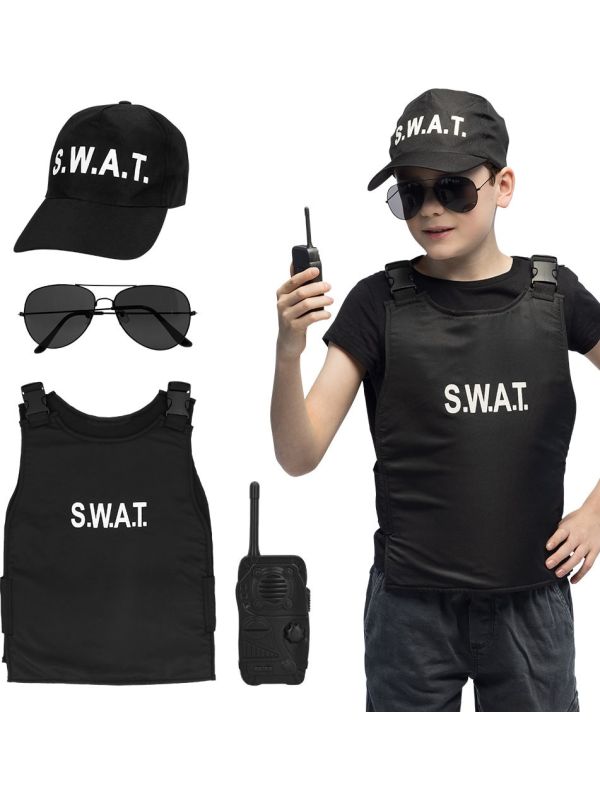 Politie Accessoireset Kinderen