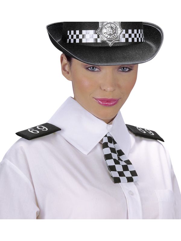 Politie Agente Accessoires Set