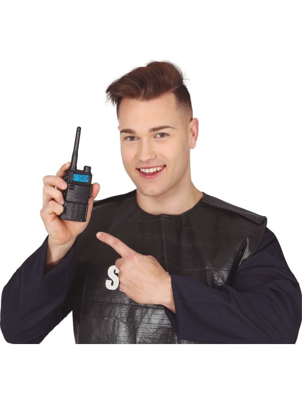 Politie Walkie Talkie