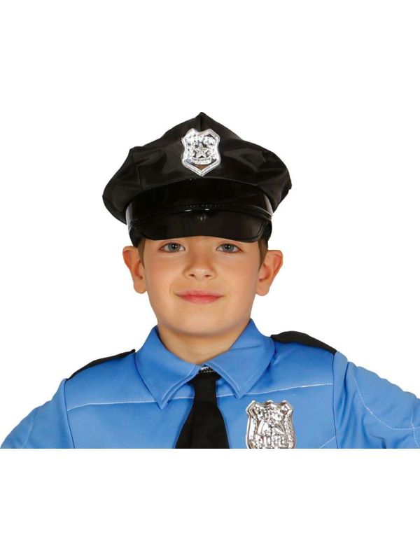 Politiepet Leerlook Kind