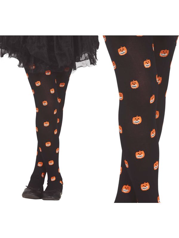 Pompoen Halloween Maillot Kind