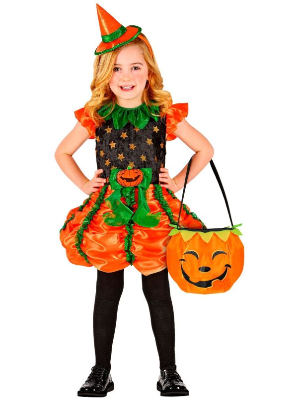 Pompoen Halloween Tasje