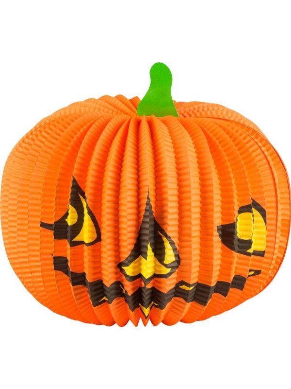 Pompoen Lampion Halloween