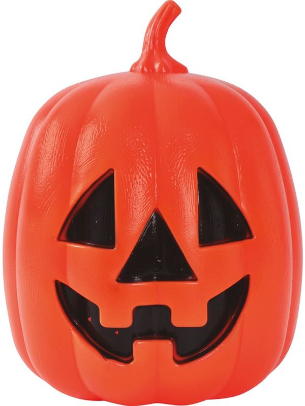 Pompoen met Licht 27cm