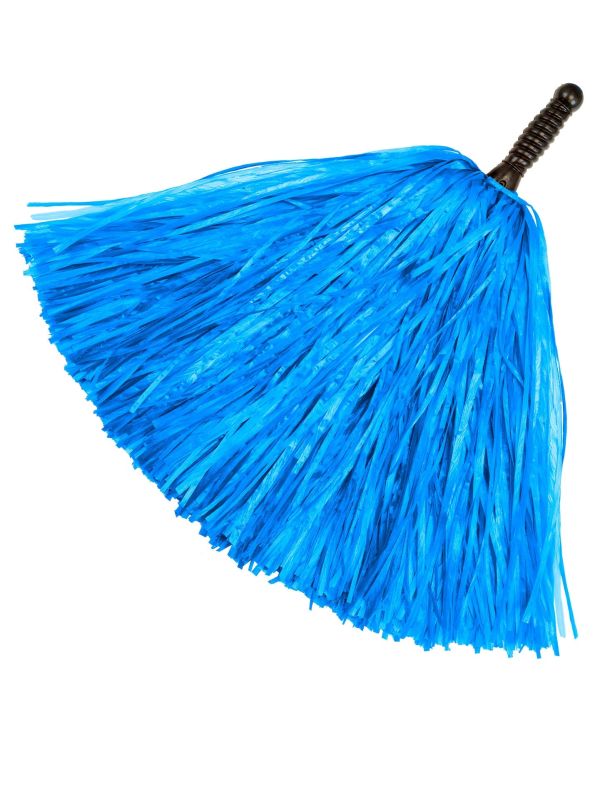Pompom Blauw Dames