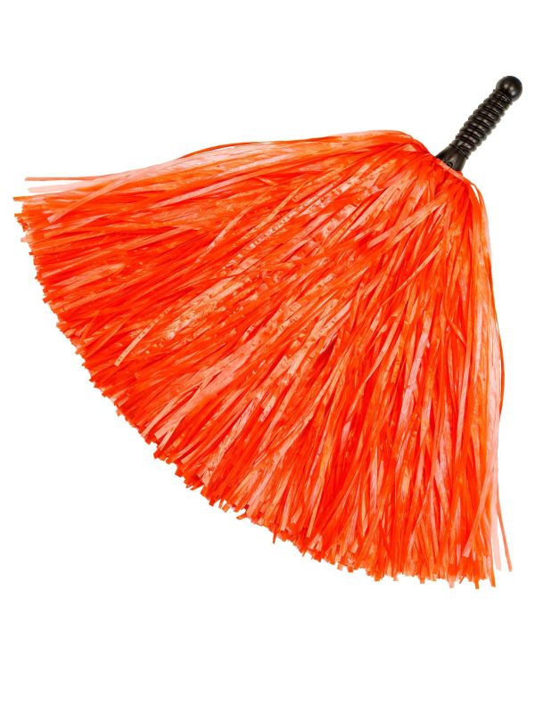 Pompom Oranje Dames