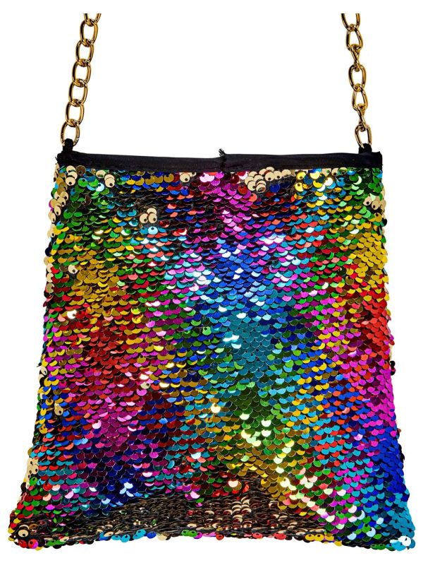 Pride Omkeerbare Pailletten Tas
