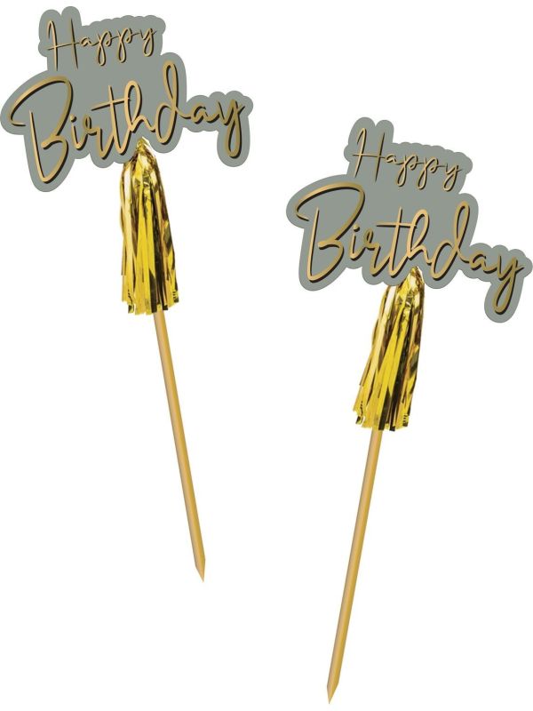 Prikkers Happy Birthday Golden Dawn