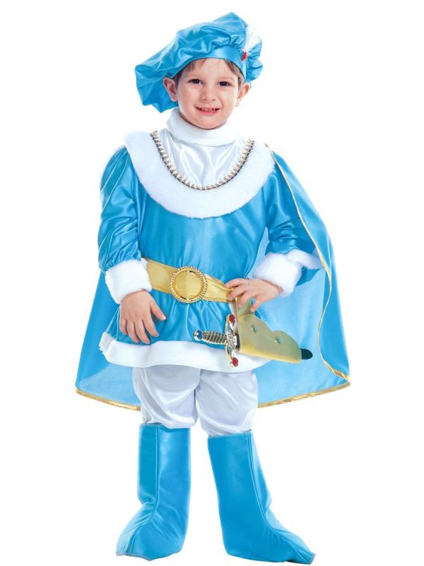 Prins Outfit Jongens