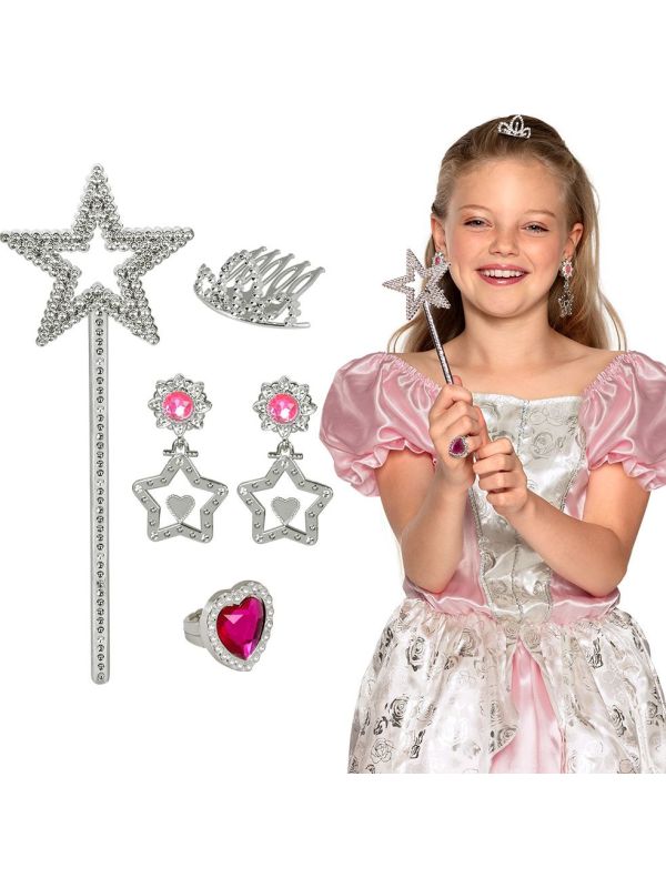 Prinses Accessoire Setje