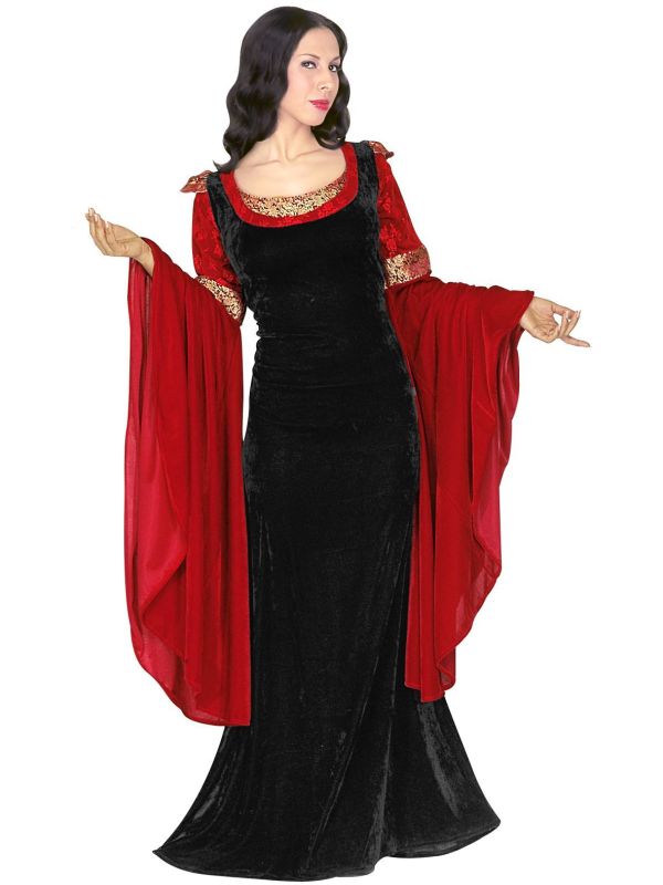 Prinses Fantasy Kostuum