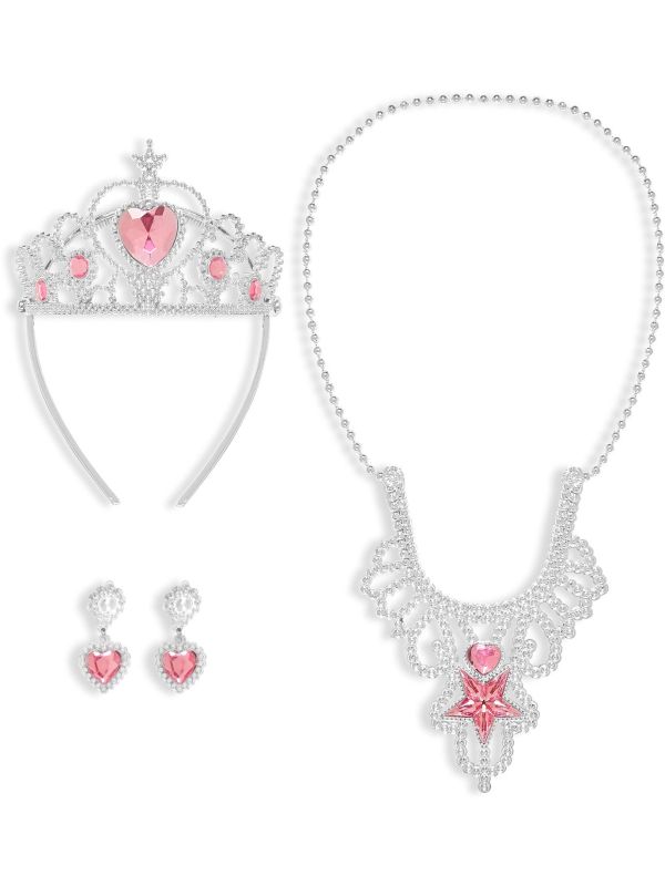 Prinses Sieraden Set