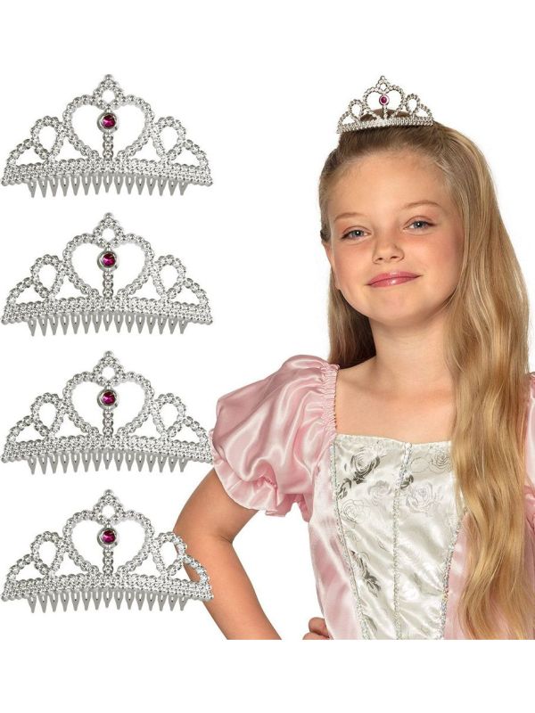Prinsessen Kroontjes Setje
